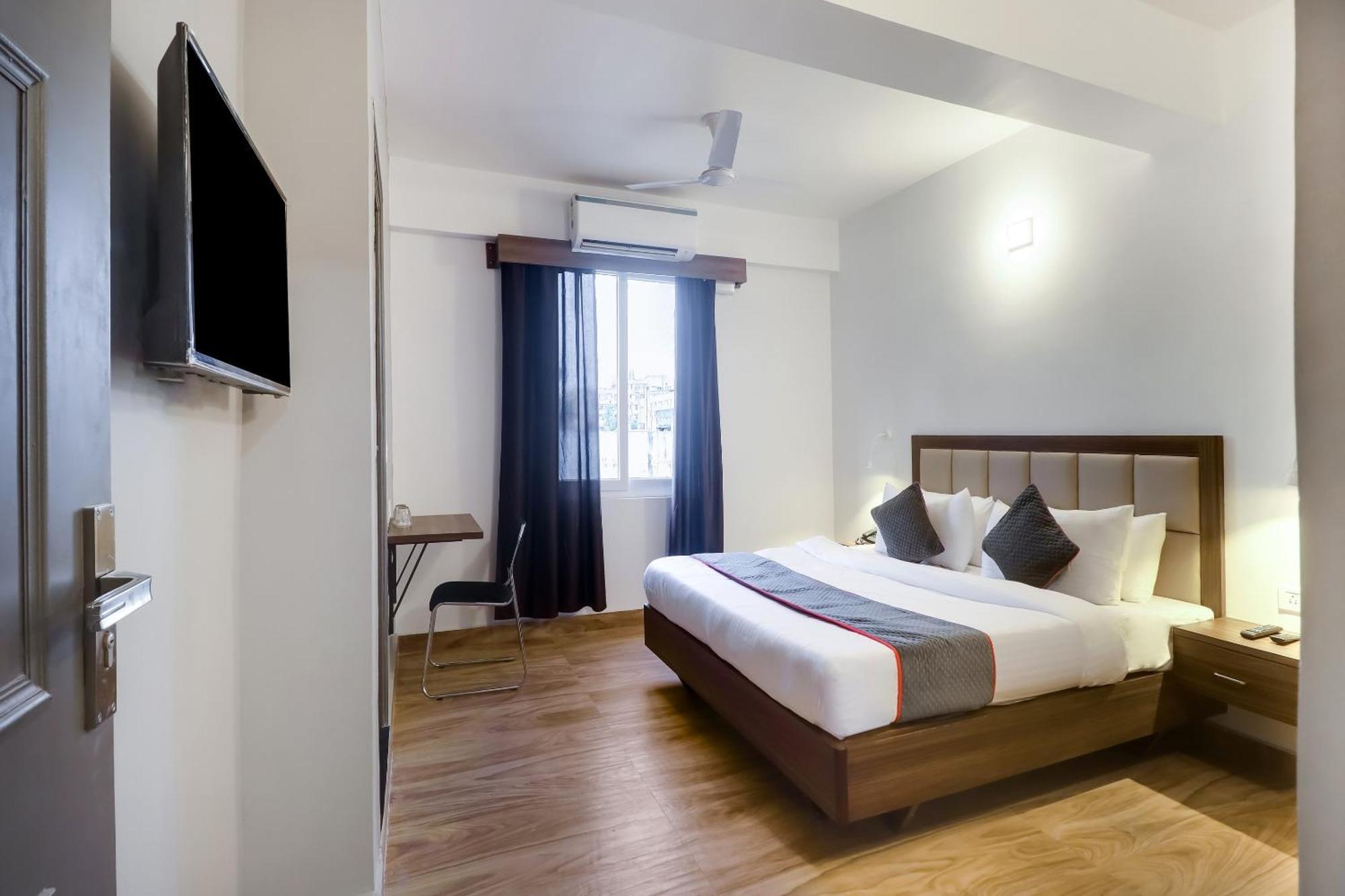 Townhouse Townhouse Clark Inn Patna  Eksteriør bilde