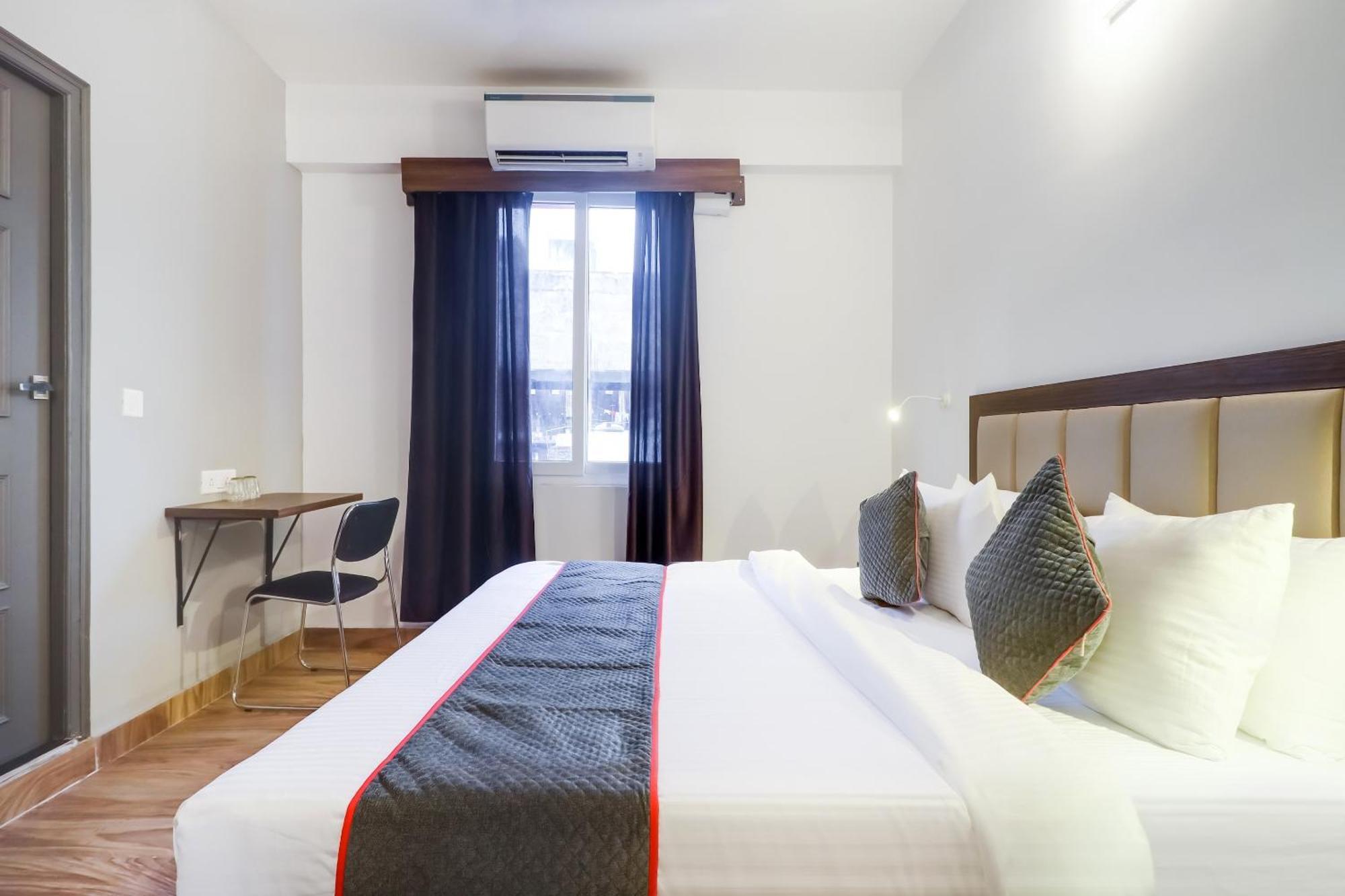 Townhouse Townhouse Clark Inn Patna  Eksteriør bilde