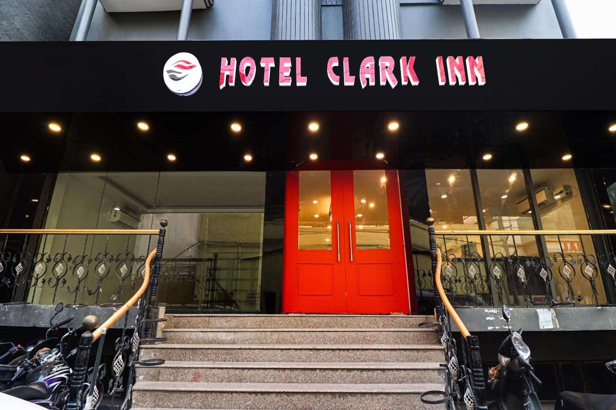 Townhouse Townhouse Clark Inn Patna  Eksteriør bilde