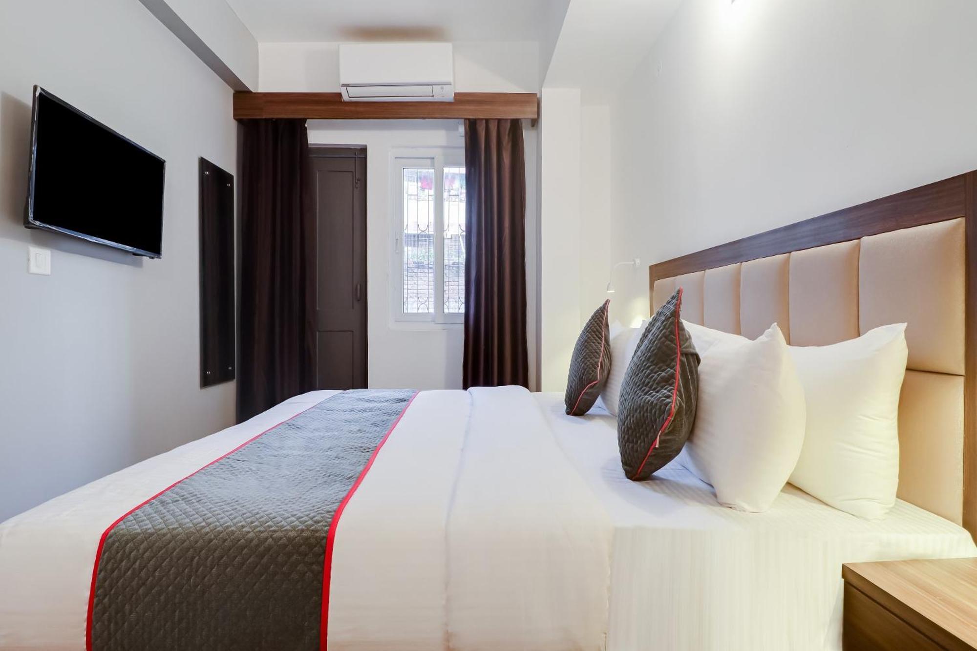 Townhouse Townhouse Clark Inn Patna  Eksteriør bilde