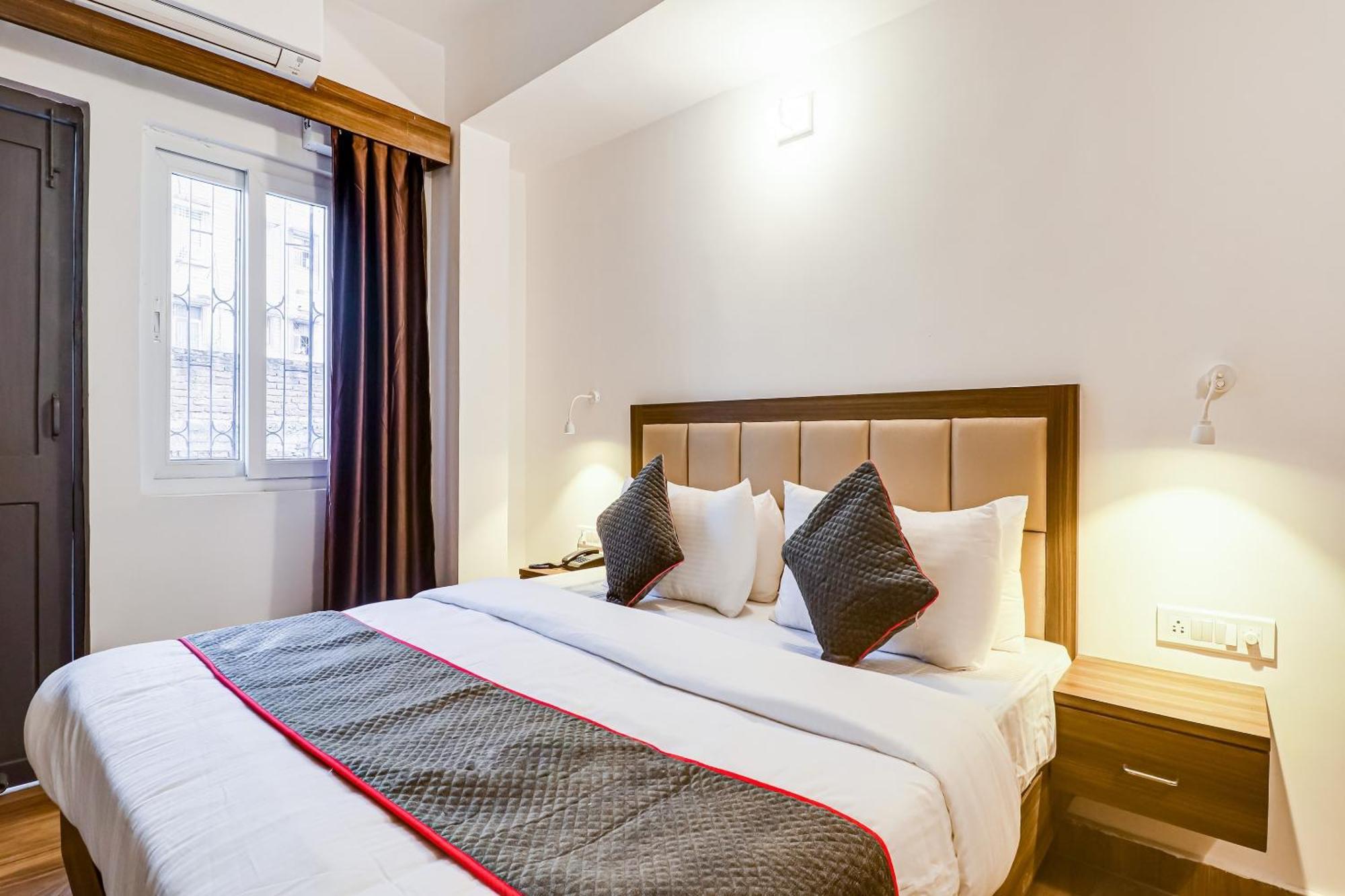 Townhouse Townhouse Clark Inn Patna  Eksteriør bilde