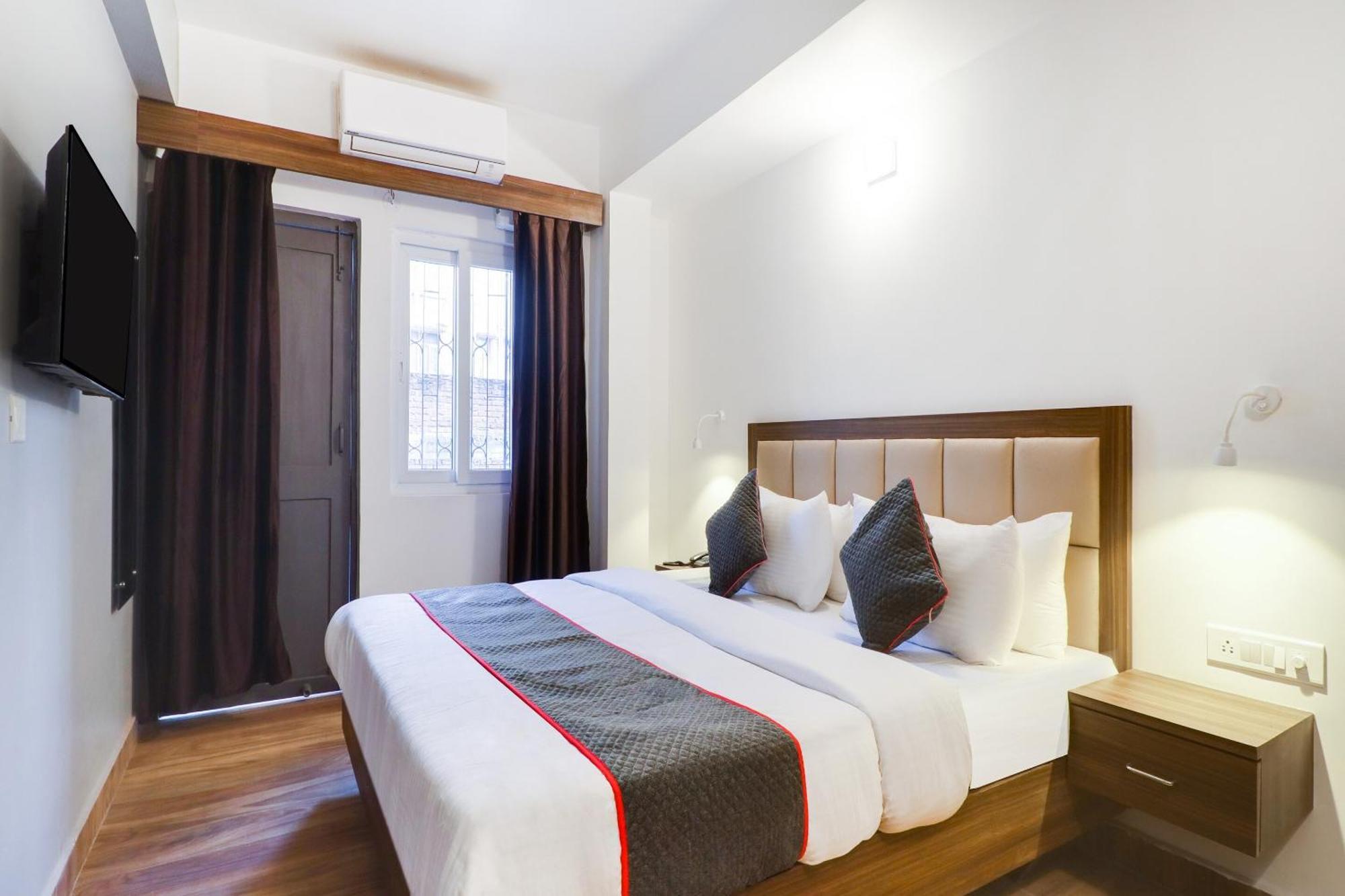 Townhouse Townhouse Clark Inn Patna  Eksteriør bilde