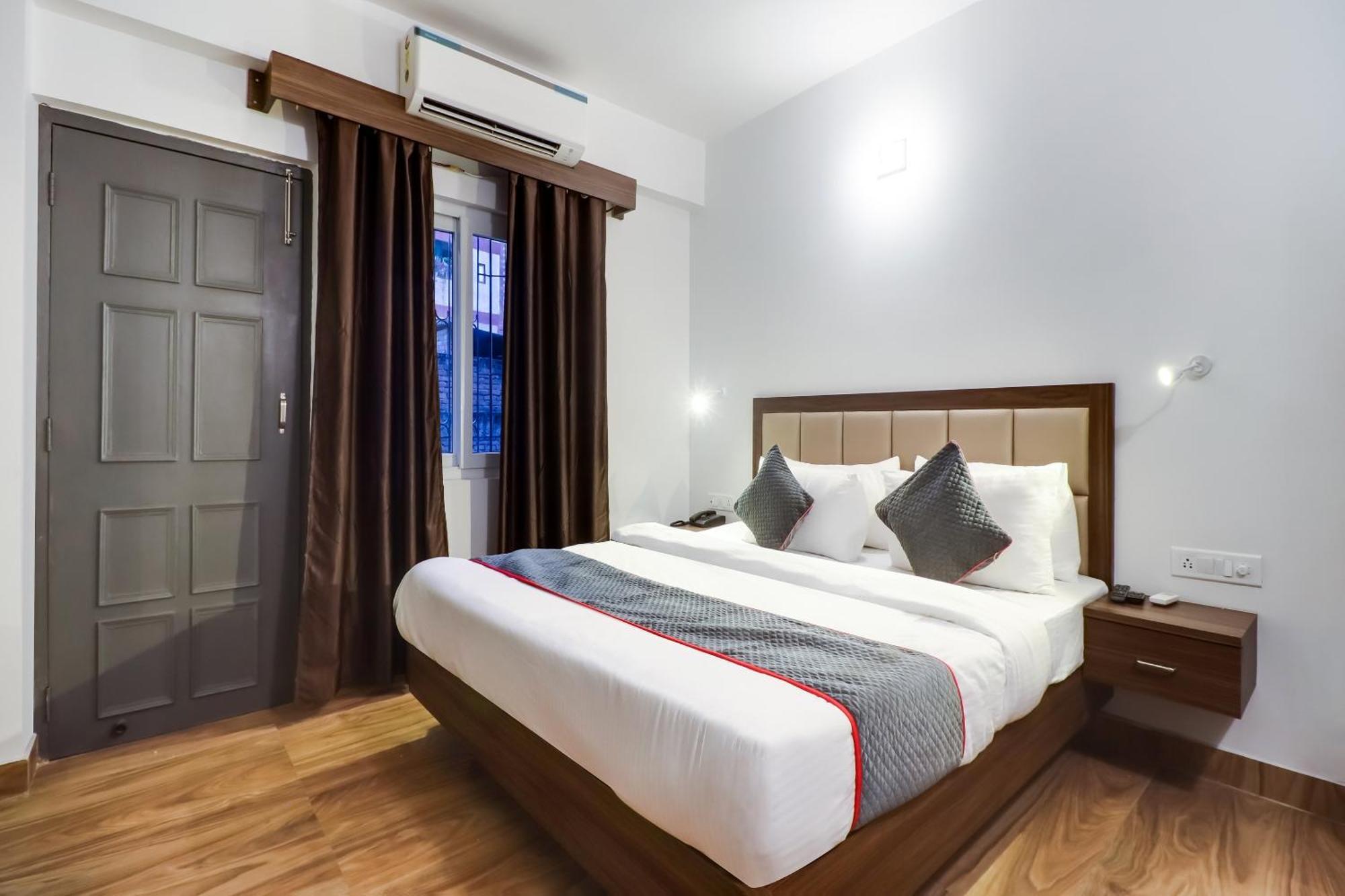 Townhouse Townhouse Clark Inn Patna  Eksteriør bilde